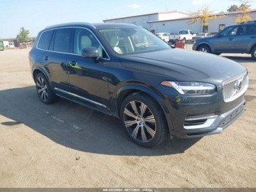 Volvo XC90 II SUV Facelifting 2.0 B6 Benzynowy Mild Hybrid 314KM 2021 Volvo XC 90 2021 VOLVO XC90 RECHARGE PLUG-IN HYBRID T8 INSCRIPTION 7 PASSE, zdjęcie 1