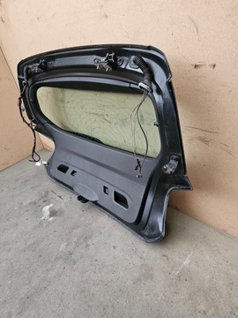 BMW 1 F20 2011-2015 VÍKO KUFRU KUFRU BLACK SAPHIRE 475 KOMPLETNÍ