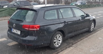 Volkswagen Passat B8 Variant 2.0 TDI BlueMotion SCR 150KM 2018 VW PASSAT 2.0 TDI 150 KM KRAJOWY, zdjęcie 2