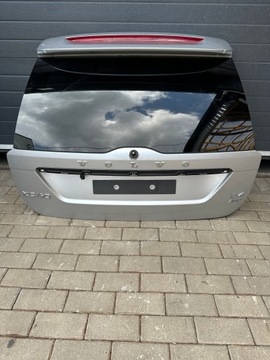 VOLVO XC60 I LIFT 2013-2017 KLAPA BAGAZNIKA SZYBA