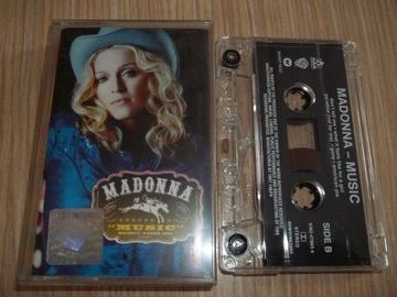 MADONNA - MUSIC