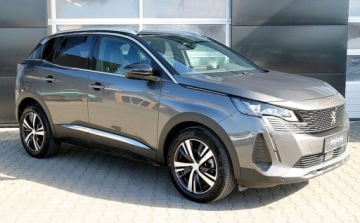Peugeot 3008 II Crossover Facelifting  1.2 PureTech 130KM 2023 Peugeot 3008 1.2 PureTech GT SS EAT8 130KM SalonPL Gwarancja od RiA, zdjęcie 7
