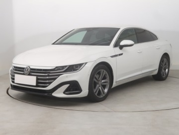 Volkswagen Arteon Fastback 2.0 TSI 190KM 2020 VW Arteon 2.0 TSI, Salon Polska, Serwis ASO, zdjęcie 1