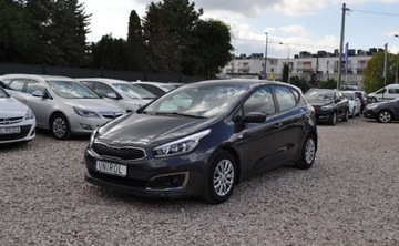 Kia Ceed III 2018 Kia Ceed LIFT Benzyna Klimatyzacja Benzyna 100KM