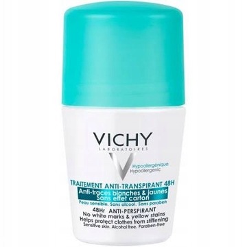 Vichy ANTYPERSPIRANT 48H Anti-Transpirant 50ml