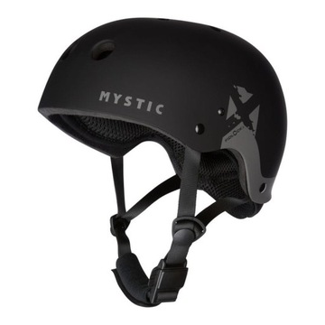 Kask Mystic 2022 MK8 X Helmet Black - L