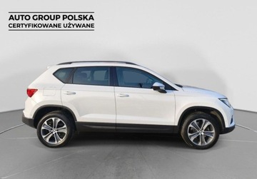 Seat Ateca SUV 1.4 EcoTSI 150KM 2017 Seat Ateca Style Pakiety, Podgrzewane fotele, Tempomat, KESSY, Salon Pols, zdjęcie 13