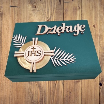 Благодарность Первому Причастию крестных родителей, бабушки и дедушки