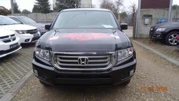 Honda Ridgeline 3.5 250KM 2014 HONDA RIDGELINE 3,5L 2014 AUTOMAT 4x4, zdjęcie 1