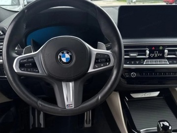 BMW X4 G02 SUV Facelifting 2.0 20d 190KM 2025 BMW X4 xDrive20d Sport Suv 2.0 (190KM) 2025, zdjęcie 8