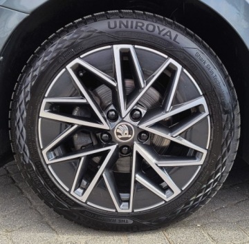 Skoda Octavia IV Kombi 2.0 TDI 150KM 2022 Skoda Octavia Combi 2.0 TDI Ambition DSG, 150KM, S, zdjęcie 25