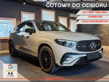 Mercedes GLC C254/X254 Coupe 2.0 220d 197KM 2025 GLC Coupe 220 d 4-Matic AMG Line 2.0 (197KM) 2025