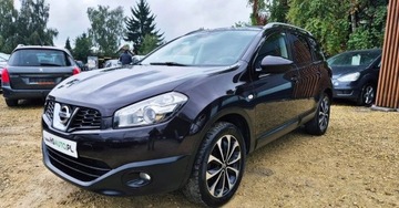 Nissan Qashqai I Crossover 1.6 115KM 2011 Nissan Qashqai2 BENZYNA panorama KAMERA nawigacja 7 FOTELI super oka, zdjęcie 24