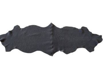 Дубленки сшитые с коротким ворсом 1 см. Овчина