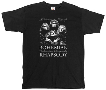 koszulka queen freddie mercury rock pop WZORY!!!
