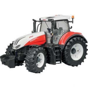 BRUDER 03180 Traktor Steyr 6300 Zdejmowane koła