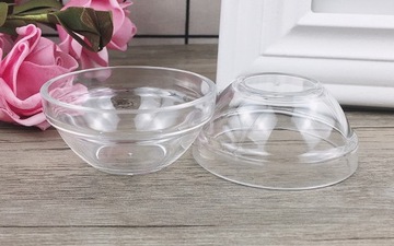 1/3 шт. акриловая маска для лица, чаша с эфирным маслом