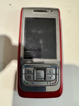 Telefon komórkowy Nokia E65-1