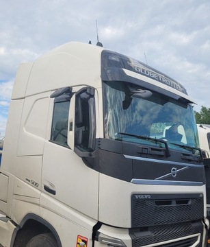 KOMPLETNA KABINA VOLVO FH4 GLOBETROTTER XXL EURO 6 EUROPA