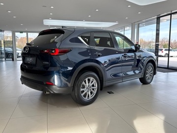 Mazda CX-5 II SUV Facelifting 2.0 SKYACTIV-G 165KM 2022 Mazda CX-5 Kanjo / 1 właściciel / Salon Polska / F, zdjęcie 3