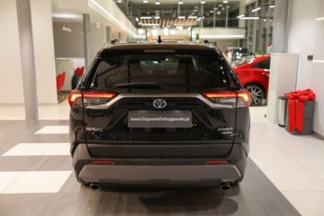 Toyota RAV4 V SUV 2.5 Hybrid Dynamic Force 222KM 2021 Toyota RAV4 2.5 Hybrid Comfort 4x4 2.5 Hybryda 222KM, zdjęcie 3