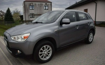Mitsubishi ASX I SUV 1.8 DID MIVEC 116KM 2012 Mitsubishi ASX 1.8D Klima Tempomat 179 TYS KM Sprowadzony Oplacony 1.8, zdjęcie 16