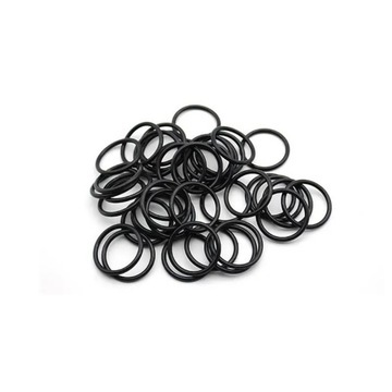 МЕГА НАБОР ПРОКЛАДОК, ПРОКЛАДОК, УПЛОТНИТЕЛЬНЫХ КОЛЬЦЕВ, 250 ШТ. КОРОБКА-ОРГАНИЗАТОР 3-9 ММ