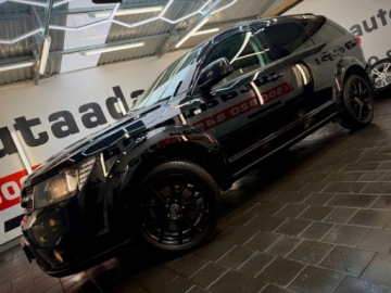 Fiat Freemont 2.0 Multijet II 16v 170KM 2015 Fiat Freemont BLACK CODE dvd nglosnienie alpine 2x kola alu roczna gwaran, zdjęcie 9