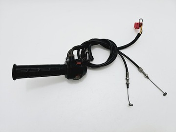 Honda VF 750 F przełącznik prawy rolgaz