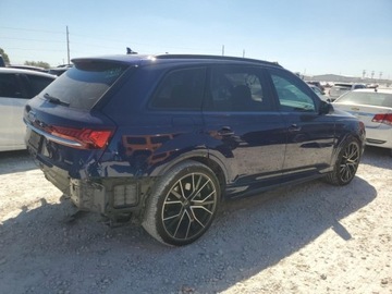 Audi Q7 II 2021 Audi Q7 Prestige 2021 3.0l 3.0 Benzyna 335KM, zdjęcie 3