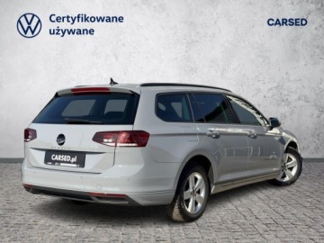 Volkswagen Passat B8 Variant Facelifting 2.0 TDI SCR 150KM 2022 Volkswagen Passat Volkswagen Passat B8 FL 2.0 TDI, zdjęcie 5