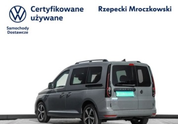 Volkswagen Caddy V Caddy 2.0 TDI 122KM 2025 Volkswagen Caddy 2.0TDi 122KM Style DSG, Podgrzewane Fotele, Kamera Cofani, zdjęcie 7