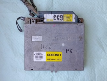 HYUNDAI JEDNOTKA ŘÍZENÍ MOTORU HMC39100-24871