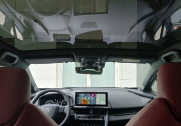 Toyota C-HR II SUV Plug-In 2.0 Hybrid Dynamic Force Plug-in  223KM 2025 Toyota C-HR C-HR PHEV Tokyo Edition FV23 DEMO Bezwypadkowy KINTO, zdjęcie 6