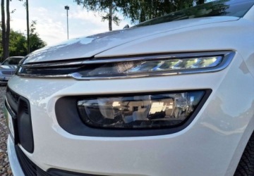 Citroen C4 Picasso II Picasso Facelifting 1.2 PurTech 130KM 2017 Citroen C4 Picasso Citroen C4 Picasso 1.2 Benzyna 130KM, zdjęcie 22