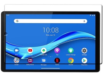 Etui książka + szkło Lenovo Tab M10 10.1 HD 2 Gen TB-X306X TB-X306F X306L