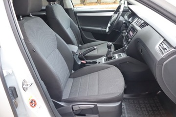 Skoda Octavia III Liftback 1.4 TSI 140KM 2014 Skoda Octavia 1.4 TSI, Salon Polska, Klima, zdjęcie 8