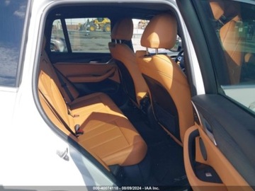BMW X3 G01 2023 BMW X3 2023r, XDrive30I, 2.0L 2.0 Benzyna 250KM, zdjęcie 12