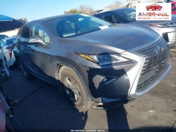 Lexus RX IV 2019 Lexus RX RX 350, V6, od ubezpieczalni 3.5 Benzyna 295KM