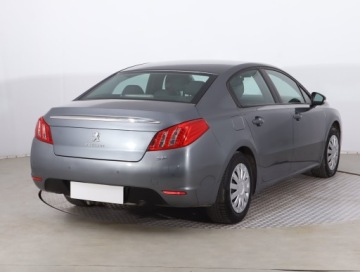 Peugeot 508 I Sedan 1.6 HDi FAP 112KM 2011 Peugeot 508 1.6 HDi, Salon Polska, Klima, zdjęcie 4