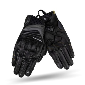 Shima Rush rękawice motocyklowe 8,5 krótkie letnie M