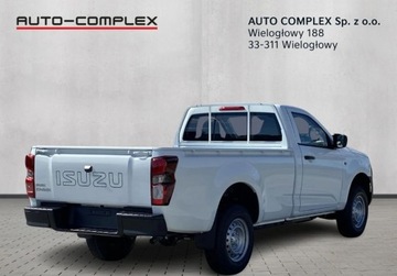 Isuzu D-Max III Extended Cab 1.9 Ddi 163KM 2025 Isuzu D-Max pelen VAT 23 1.9 Diesel 163KM, zdjęcie 4
