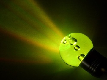 GAIS E27 3Вт RGB СВЕТОДИОДНАЯ ЛАМПА С ДИСТАНЦИОННЫМ СИНИМ-