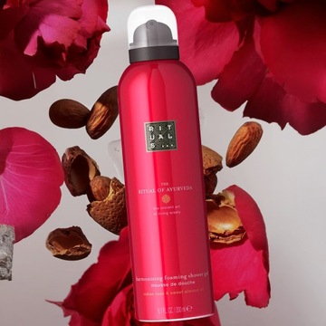 Ритуалы ритуал аюрведы душевой пены в геле 200 мл