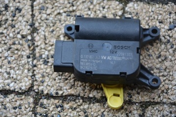 SILNICZEK NAGRZEWNICY VW PASSAT CC 1K2907511C 511E