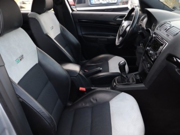 Skoda Octavia II Kombi 2.0 TDI CR DPF 170KM 2012 Skoda Octavia RS 2.0 TDI, 167 KM, Navi, Klima, zdjęcie 8