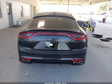 Kia Stinger Liftback 3.3 T-GDi 366KM 2019 Kia Stinger Gt 2019 3.3 Benzyna 365KM, zdjęcie 4