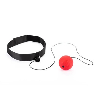 НАБОР БОКСЕРСКИХ МЯЧОВ ИЗ 2-Х МЯЧОВ ОТРАЖАЮЩИЙ ТРЕНИРОВОЧНЫЙ МЯЧ ДЛЯ ГОЛОВЫ