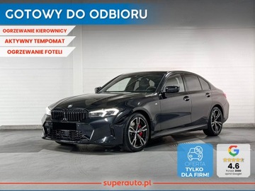 BMW Seria 3 G20-G21 Limuzyna 2.0 320i 184KM 2025 BMW Seria 3 320i xDrive Sport Sedan 2.0 (184KM) 2025
