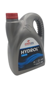 Olej Hydrauliczny Mineralny Orlen Oil HYDROL L-HL 46 | 5L